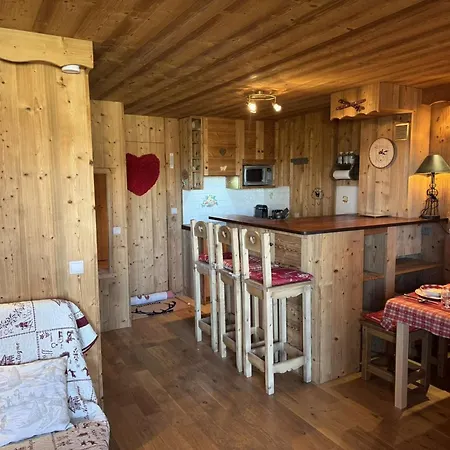 Lisiere - La Lisiere 12 - 2 Pieces Dans Son Ecrin De Verdure Mae-4583 Appartement