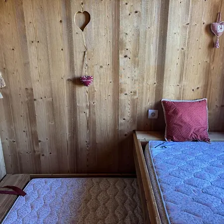 Appartement Lisiere - La Lisiere 12 - 2 Pieces Dans Son Ecrin De Verdure Mae-4583 Valmorel