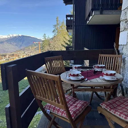 Appartement Lisiere - La Lisiere 12 - 2 Pieces Dans Son Ecrin De Verdure Mae-4583 *